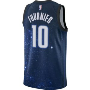 Orlando Magic Nike NBA Connected City Edition Swingman Jersey Evan Fournier Adult