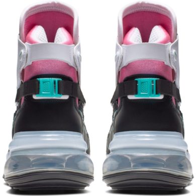 zapatillas nike airmax 720 satrn atrás